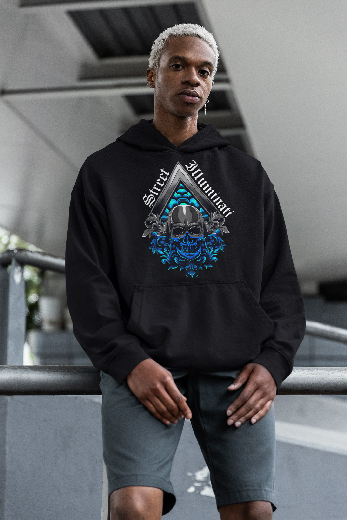 Oversized Hoodie