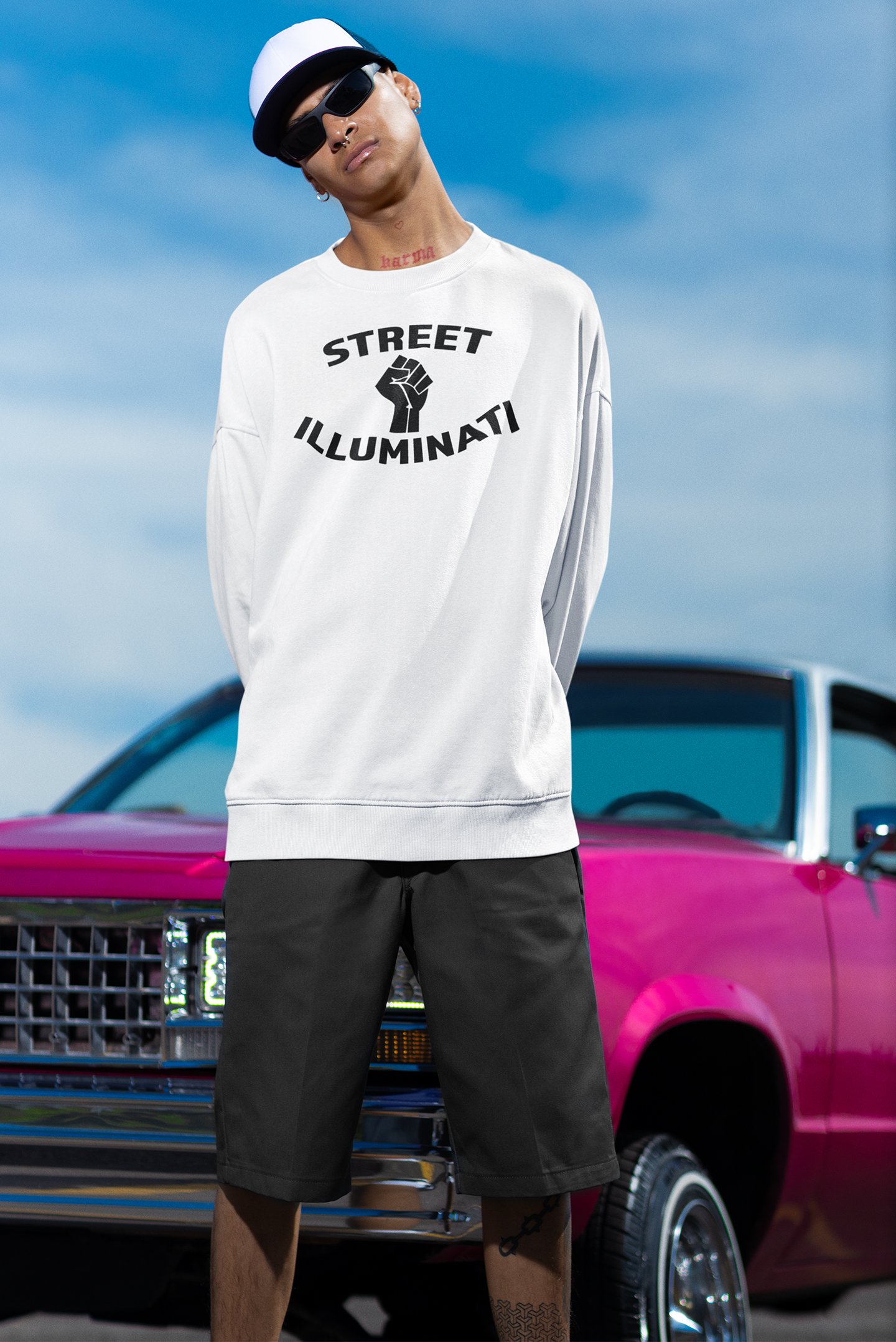 Crewneck Sweatshirt